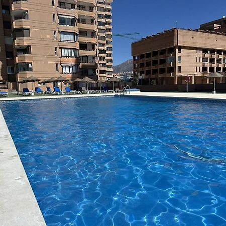 Nuevo Atico Con Piscina Privada Y Vistas Al Mar Apartment Fuengirola Exterior photo