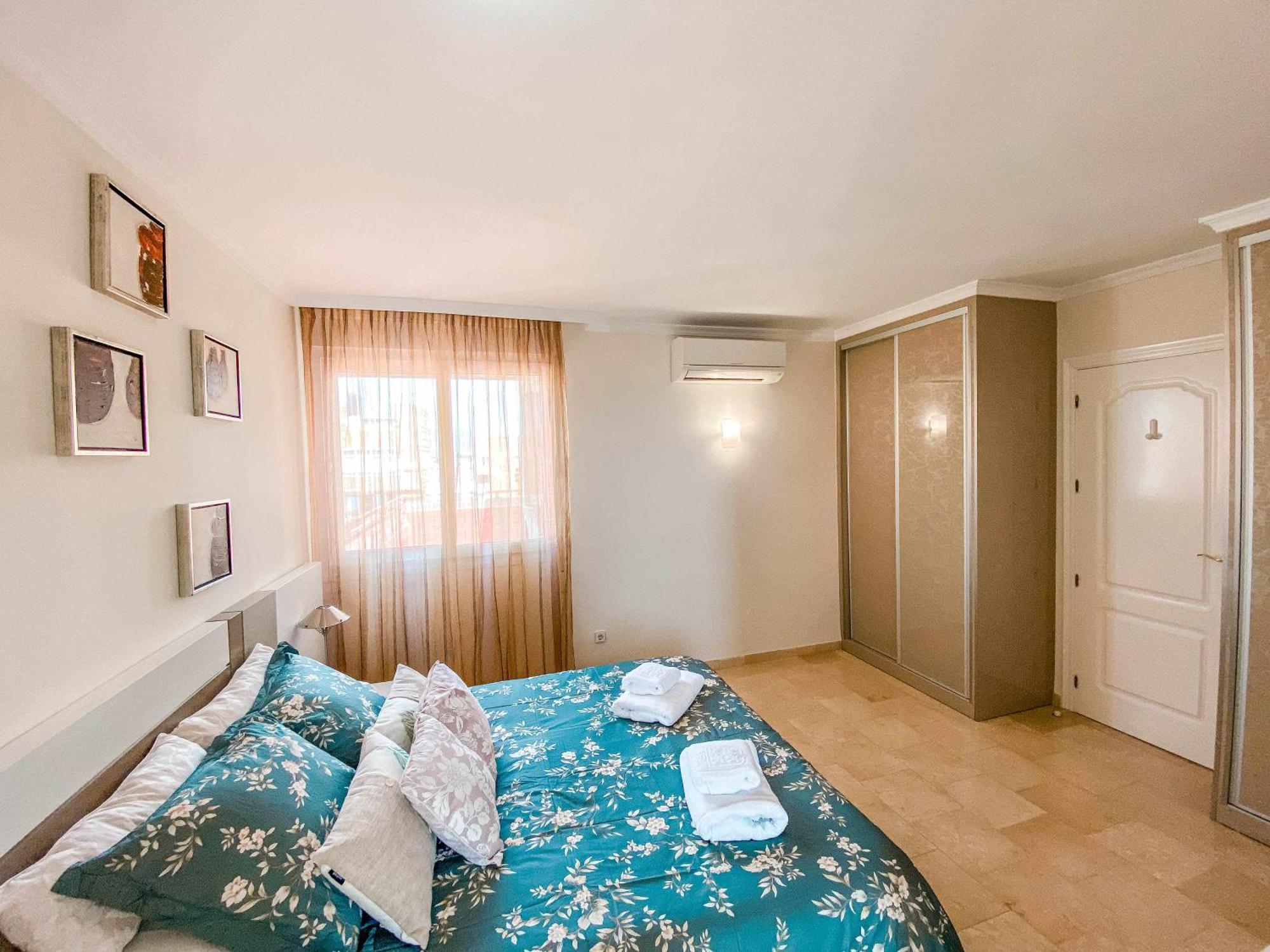 Nuevo Atico Con Piscina Privada Y Vistas Al Mar Apartment Fuengirola Exterior photo